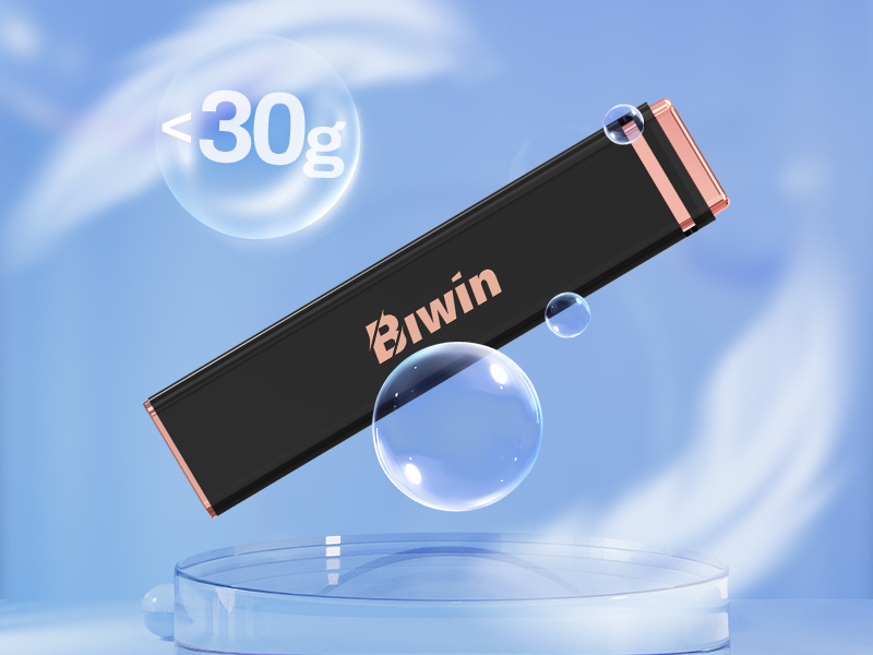 Biwin PD2000 4TB Light Gold 2000 MB/s image 22