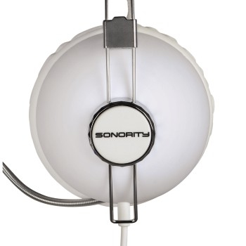 Hama Sonority Headset Wired Head-band Gaming White – image 5