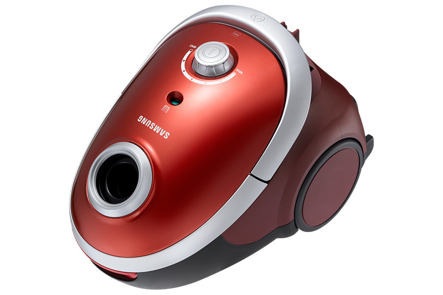 Samsung SC54Q5 2.5 L Cylinder vacuum Dry 850 W Dust bag – image 3