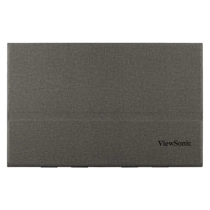 Viewsonic VX1655 portable TV/monitor Portable monitor Black – image 4
