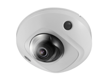 LevelOne GEMINI Fixed Dome IP Network Camera, 2-Megapixel, H.265, Vandalproof, 802.3af PoE, Indoor/Outdoor