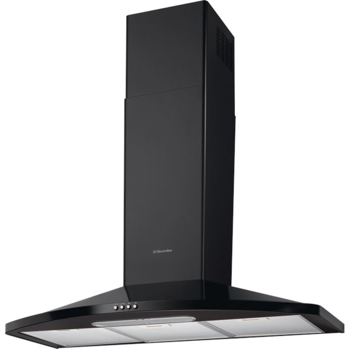 Electrolux EFC90468OK Wall-mounted Black 603 m³/h