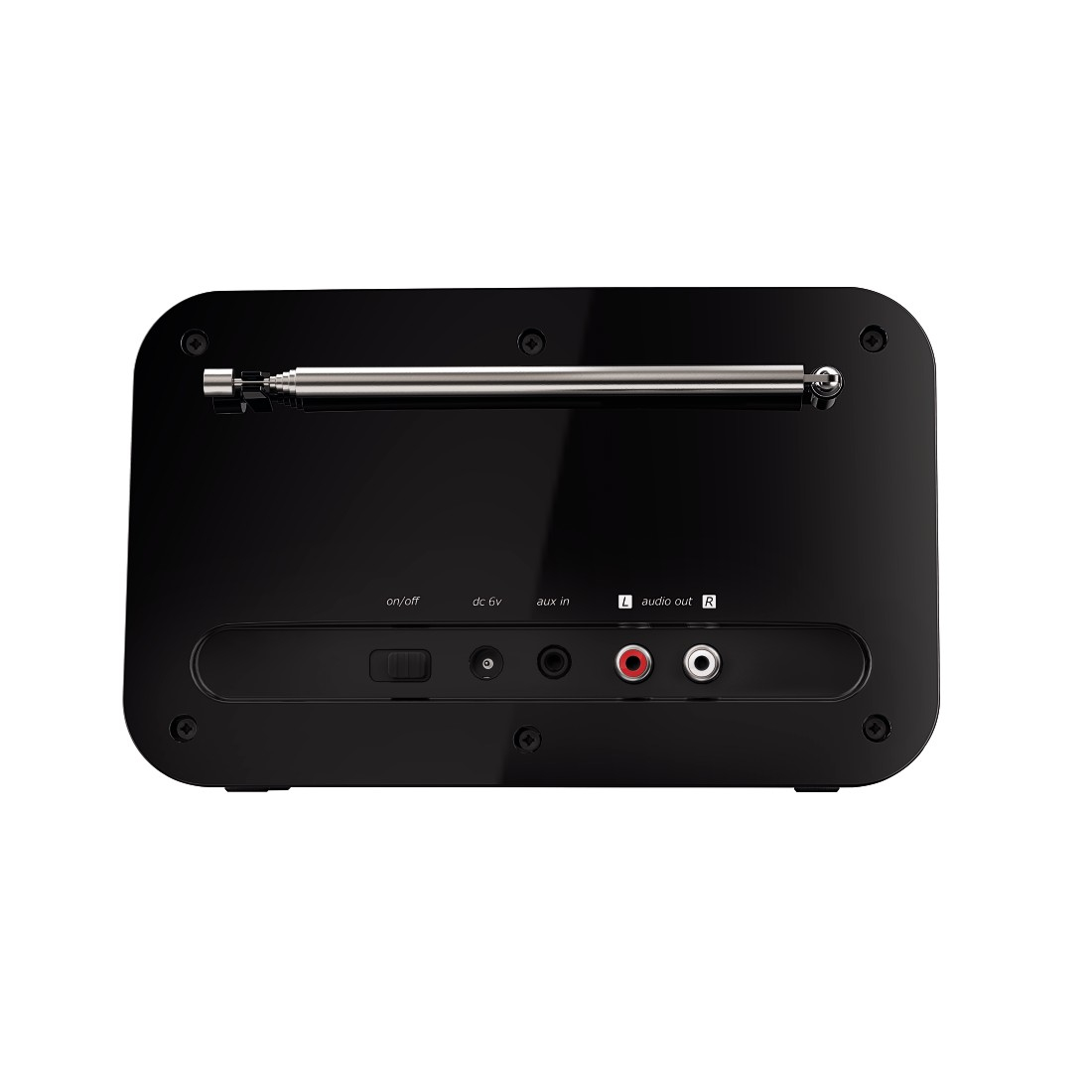 Hama DT60 Clock Black – image 6