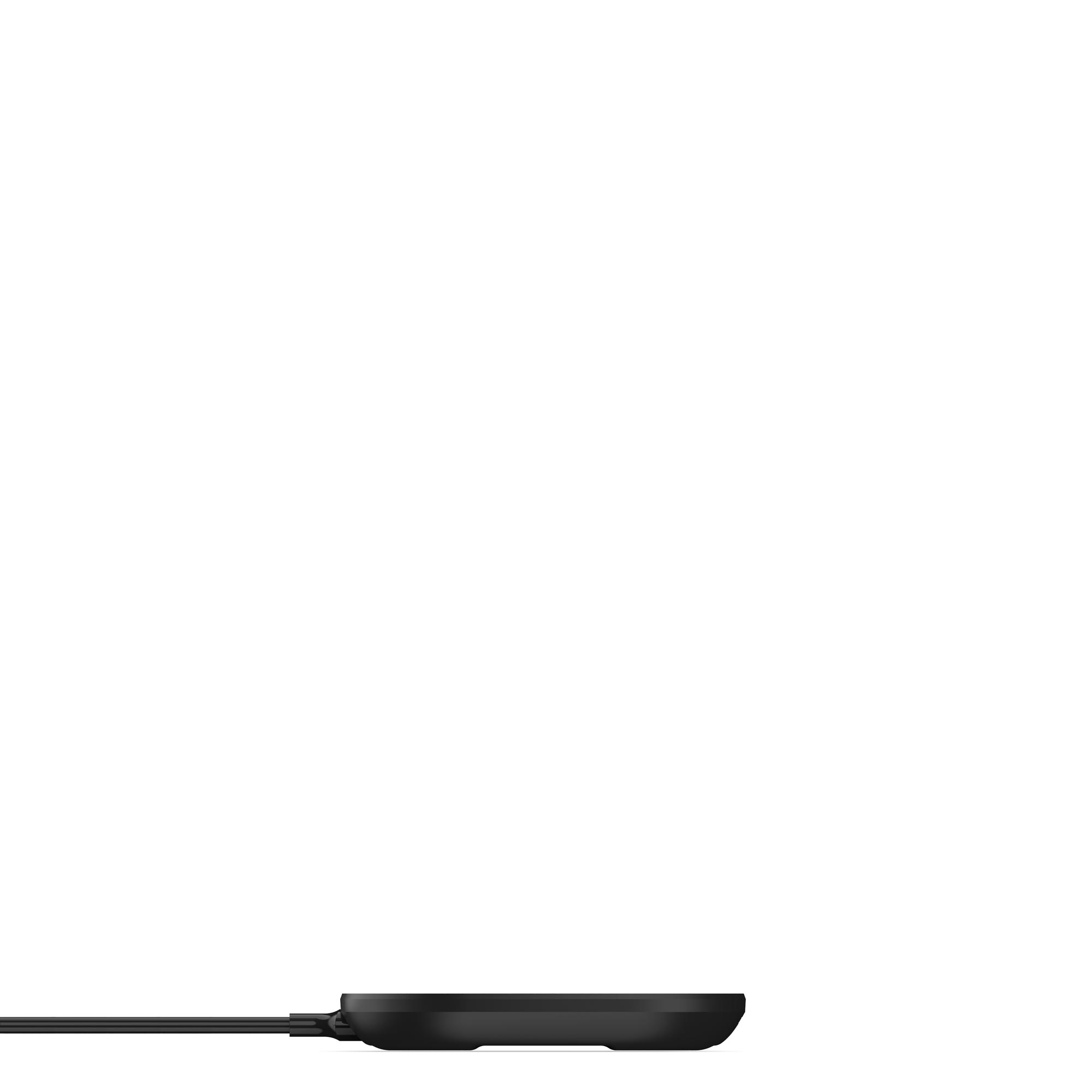 mophie 409903634 mobile device charger Smartphone Black USB Wireless charging Indoor – image 3