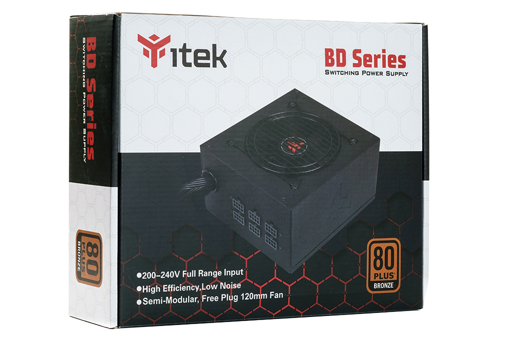 itek BD600 power supply unit – image 2