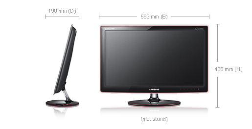 Samsung SyncMaster P2470H – image 8
