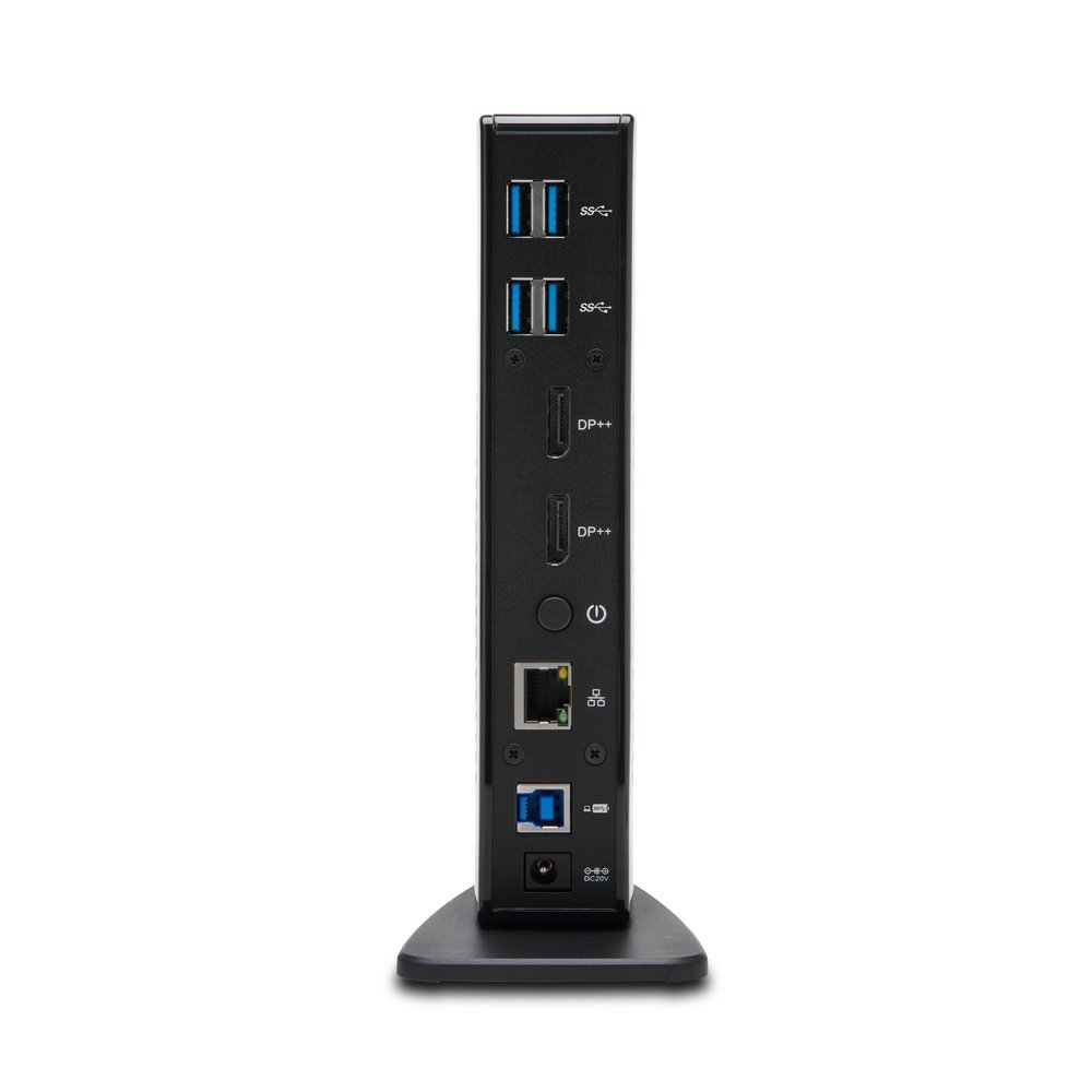 Kensington SD4100v Wired USB 3.2 Gen 1 (3.1 Gen 1) Type-A – image 3