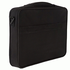 Techair 3120 33.8 cm (13.3") Briefcase Black – image 2