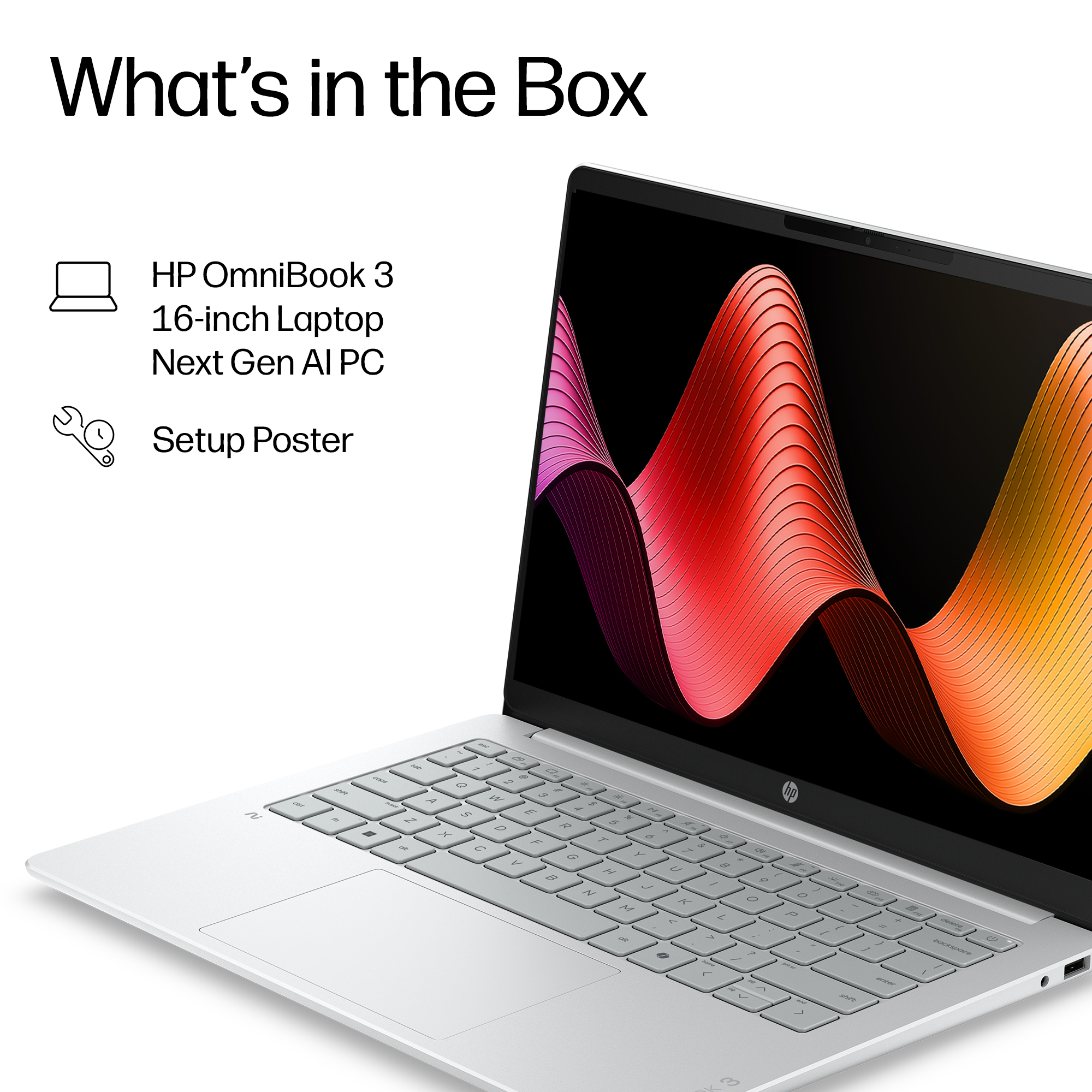 HP OmniBook 3 16-bz0002sax Next Gen AI – image 5