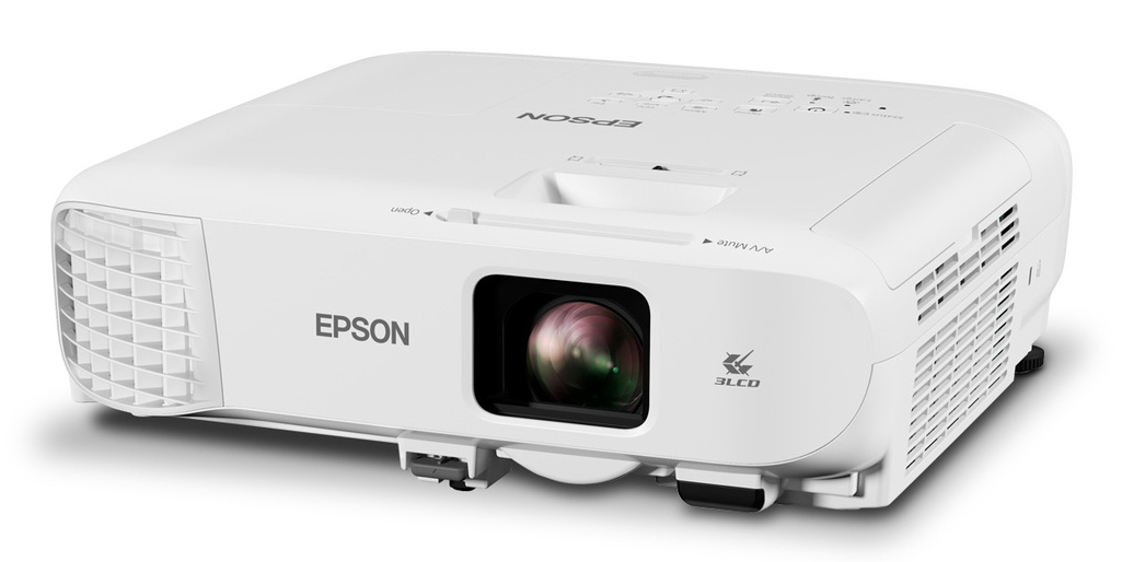 Epson PowerLite 994F 4100 ANSI lumens 3LCD 1080p (1920x1080) White – image 3