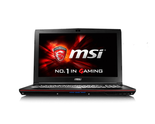 MSI GP62 6QF-665NL Leopard Pro – image 1