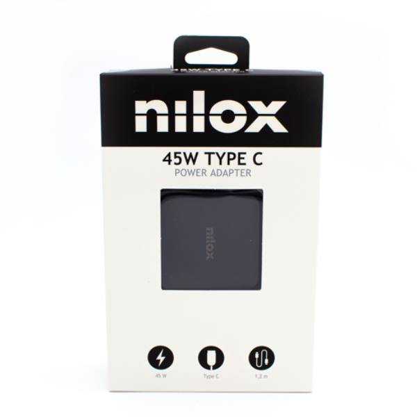 Nilox NXCARUSBC45 power adapter/inverter Universal – image 3