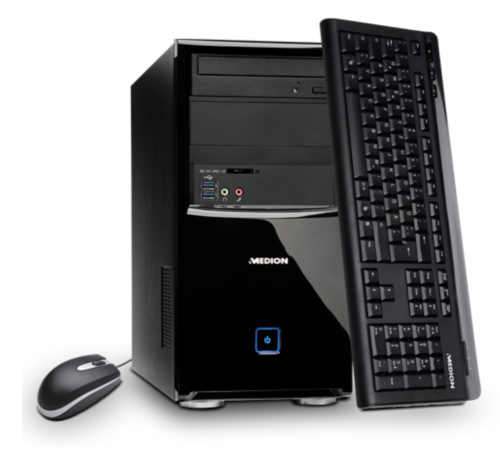 MEDION E2007 F