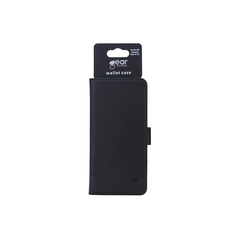Gear Wallet Samsung Note10 Lite Black – image 2