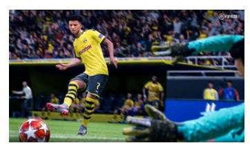 Sony Interactive Entertainment PS4 1TB Jet Black + 2 Controller: EA Sports Fifa 20-Bundle – image 4