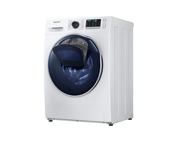 Samsung WD5500T washer dryer Freestanding Front-load White – image 5