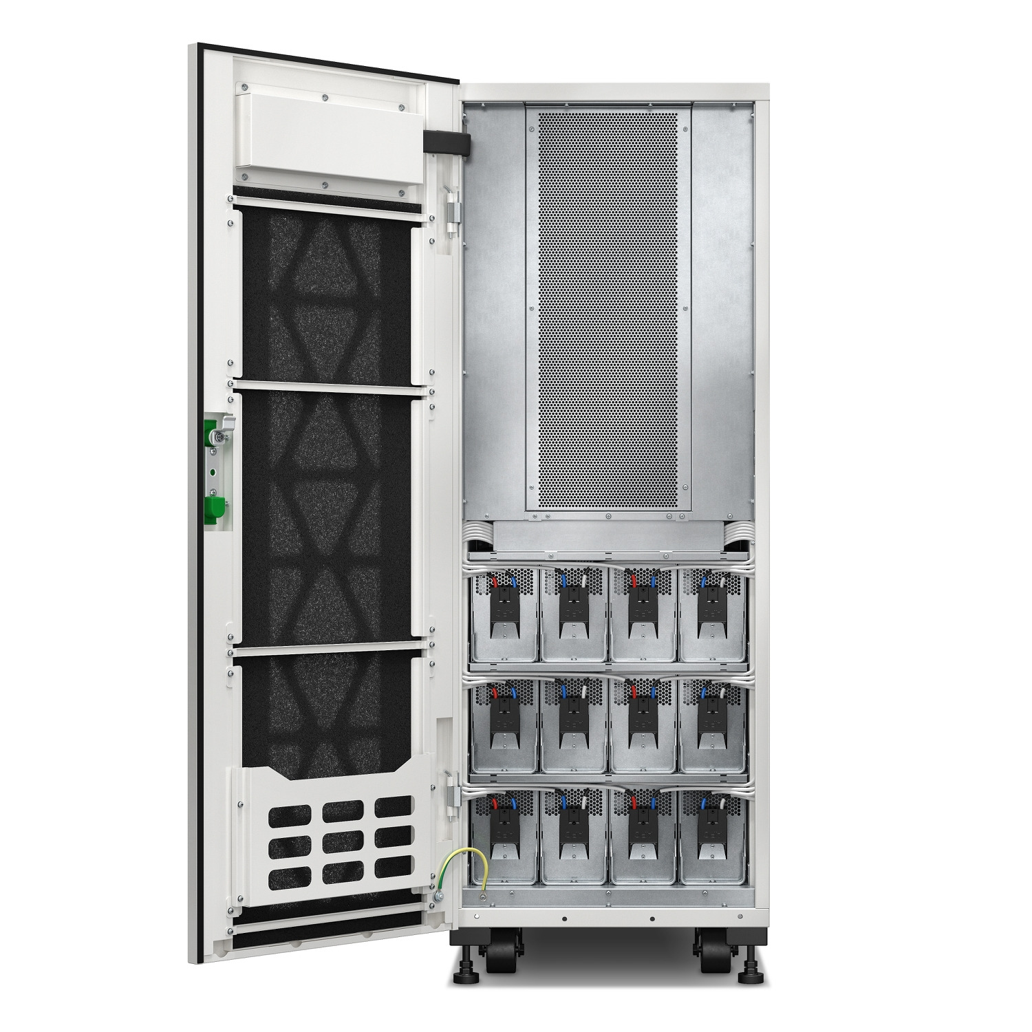 APC E3SUPS40KFBS uninterruptible power supply (UPS) Double-conversion (Online) 40 kVA – image 2