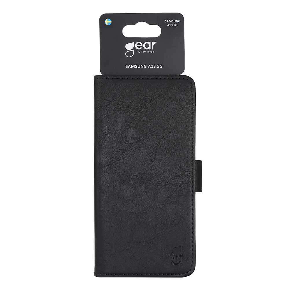 Gear Wallet Case Black - Samsung A13 – image 2