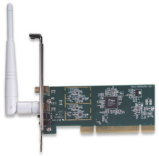 Intellinet 300N Internal WLAN 300 Mbit/s – image 3