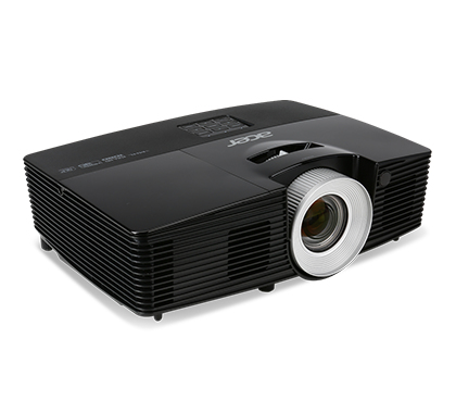 Acer Large Venue P5515 Large venue projector 4000 ANSI lumens DLP 1080p (1920x1080) 3D Black – image 2