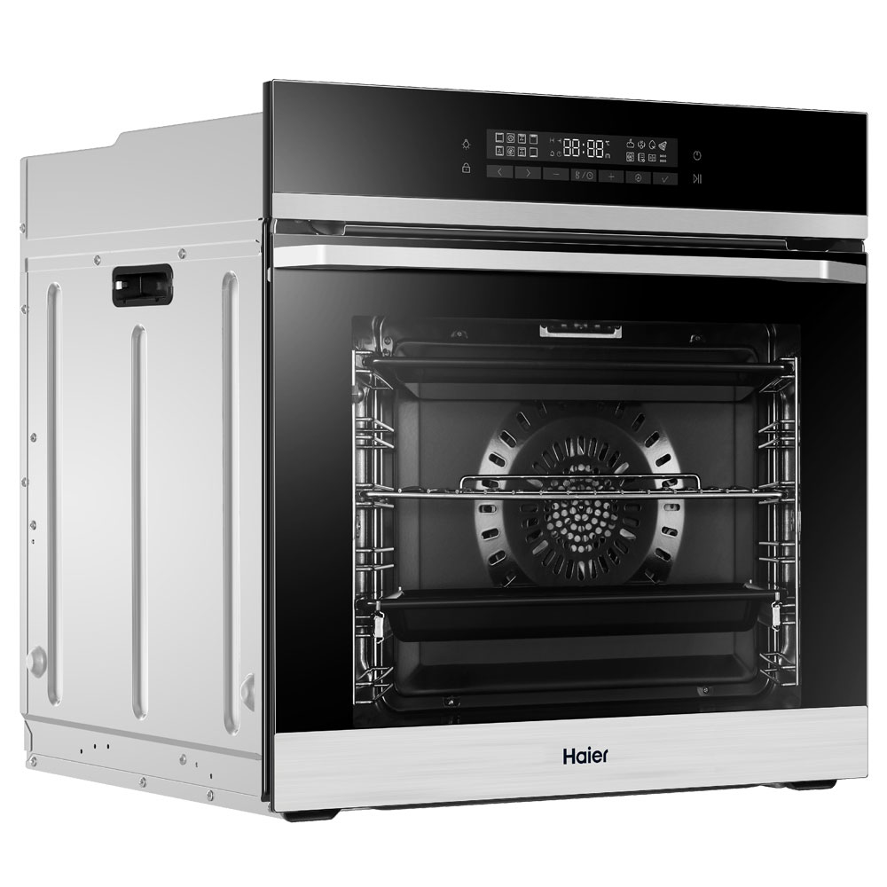 Haier HOQ -F5AABX 72 L 3480 W Stainless steel – image 9