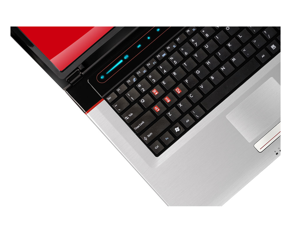 MSI Gaming GE700-042ZA laptop Intel® Core™ i5 i5-450M – image 4