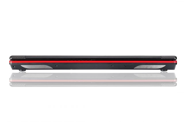 MSI Megabook GT740-058 Intel® Core™ i7 i7-720QM – image 6