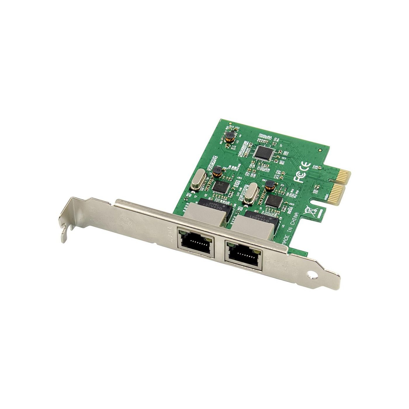 Microconnect MC-PCIE-712 interface cards/adapter Internal RJ-45 – image 2