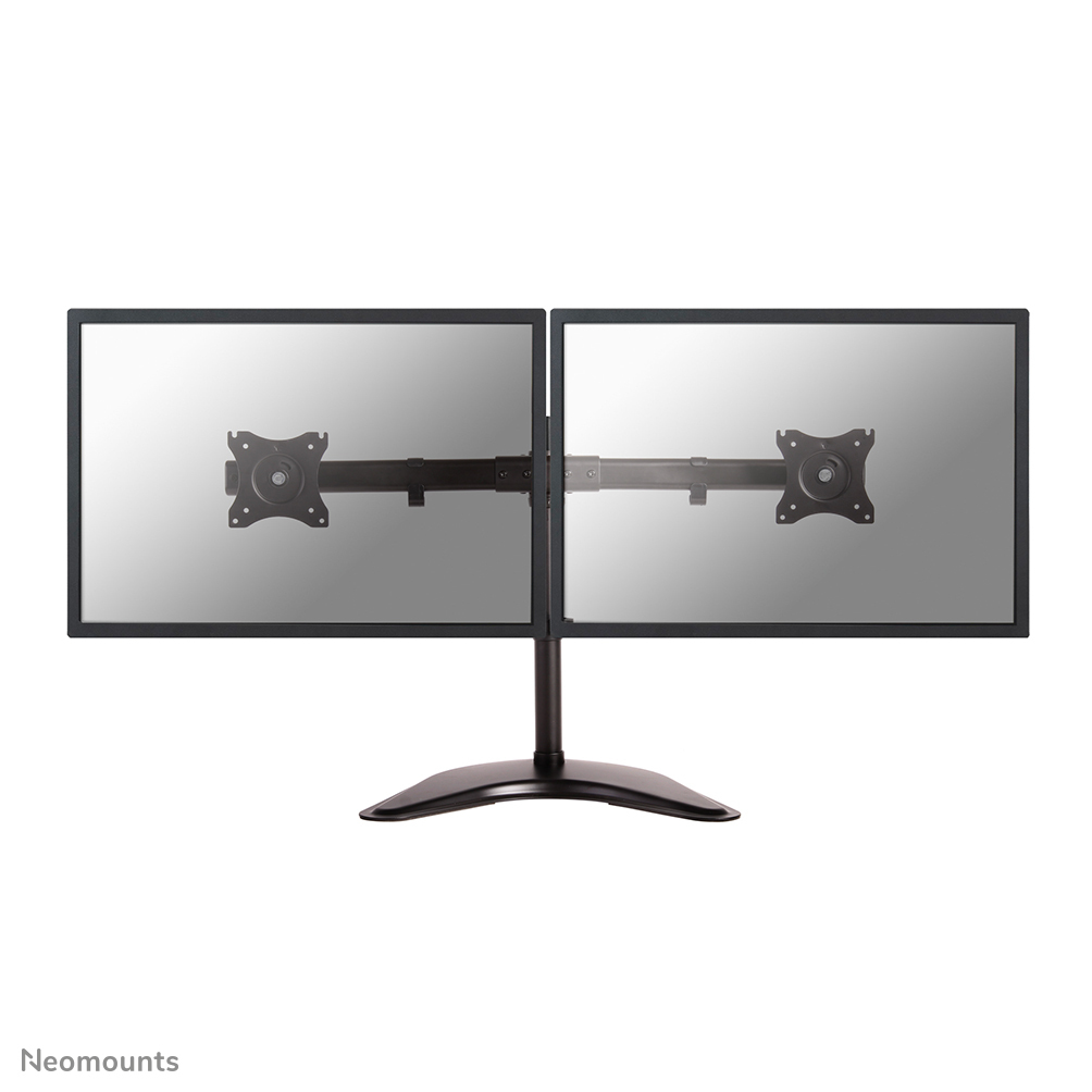Neomounts TIS 10"-27" 2TFT schwarz Max.16KG