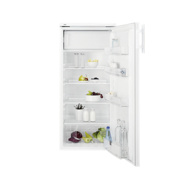 Electrolux LRB1AF23W combi-fridge Freestanding – image 1