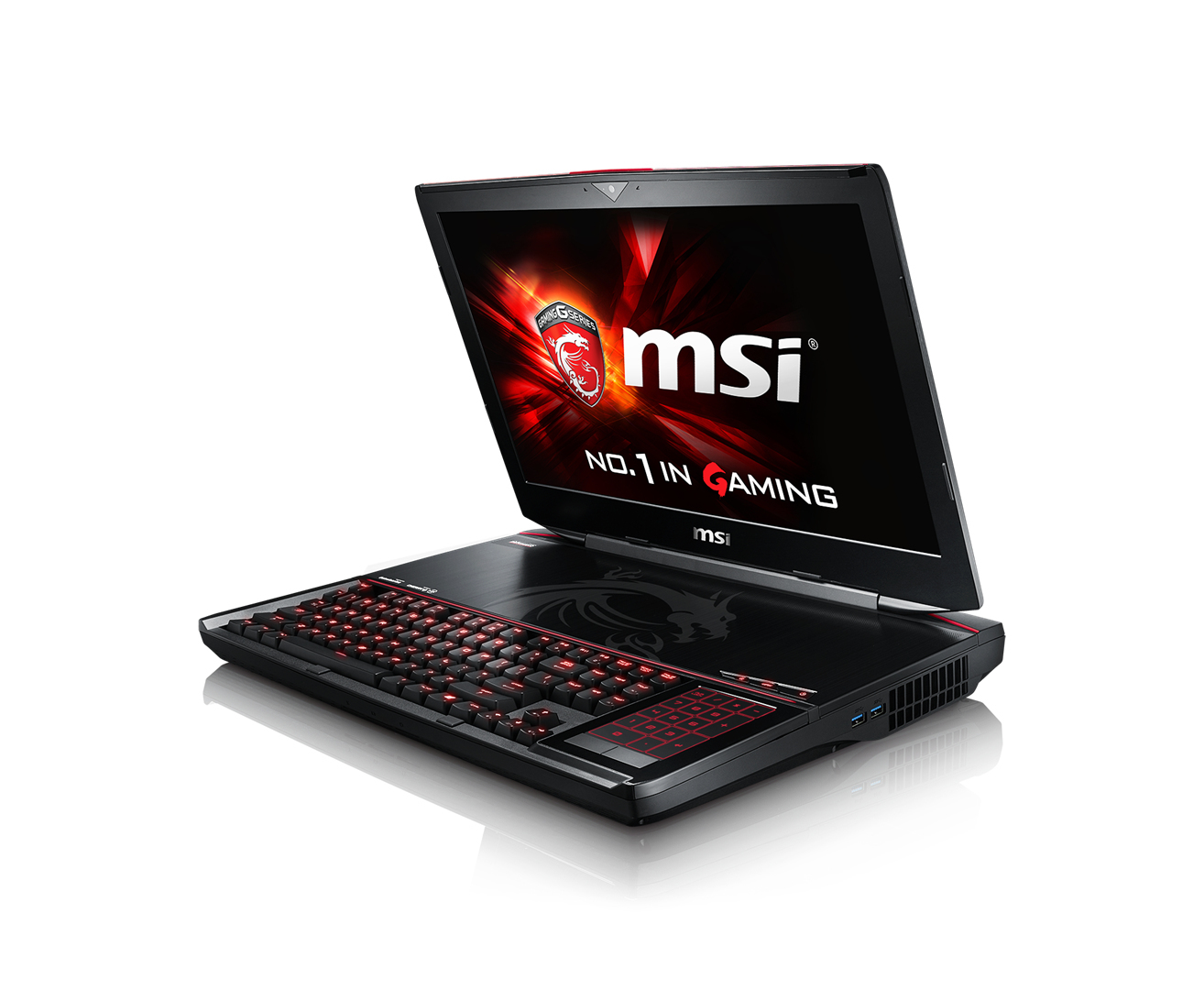 MSI GT80 2QE(Titan SLI)-032NL – image 9