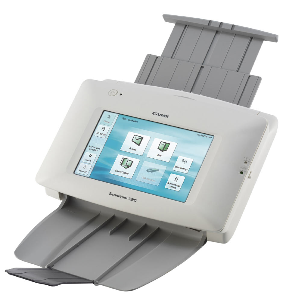 Canon ScanFront 220P