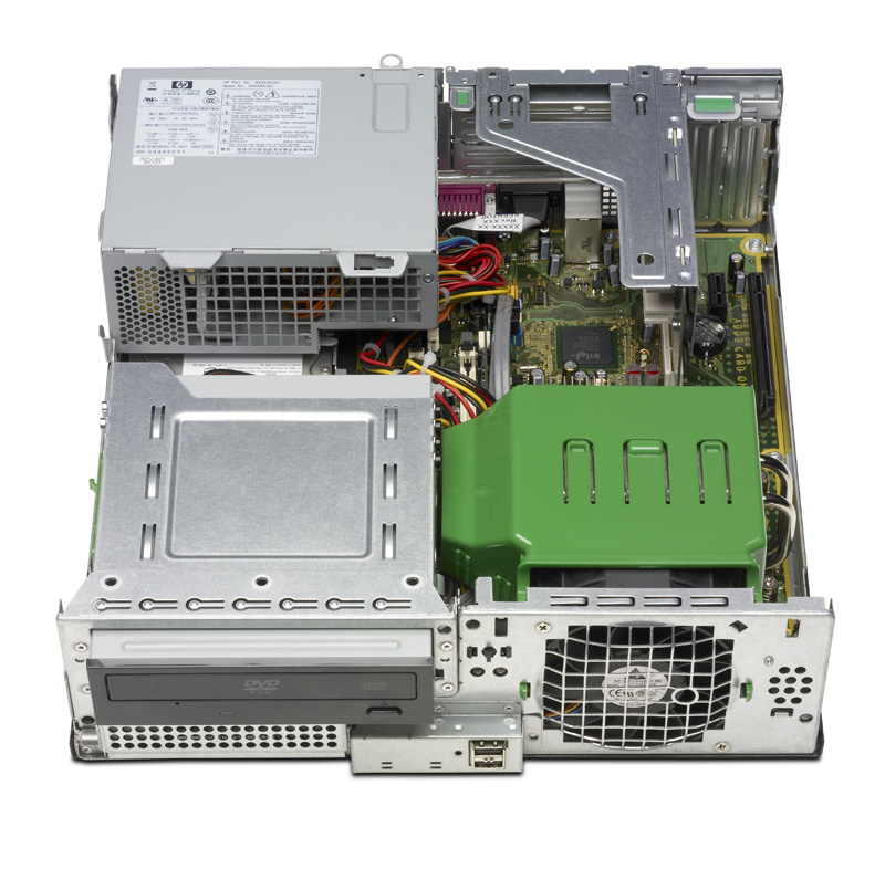 HP rp5700 E2160 – image 2