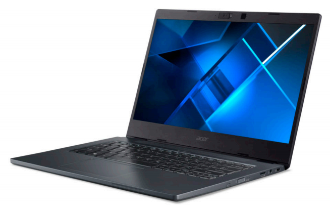 Acer TravelMate P4 TMP414-51-723M Intel® Core™ i7 i7-1165G7 Laptop – image 1