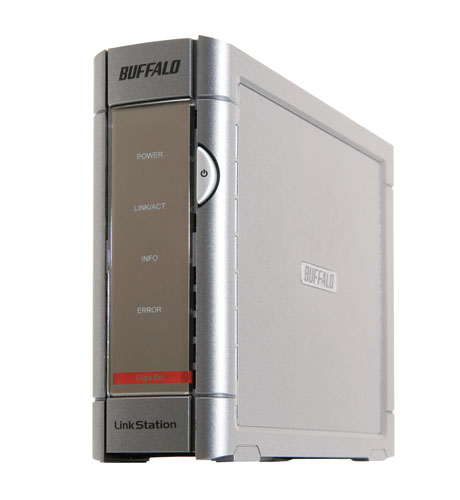 Buffalo 320GB LinkStation Live™ – image 1