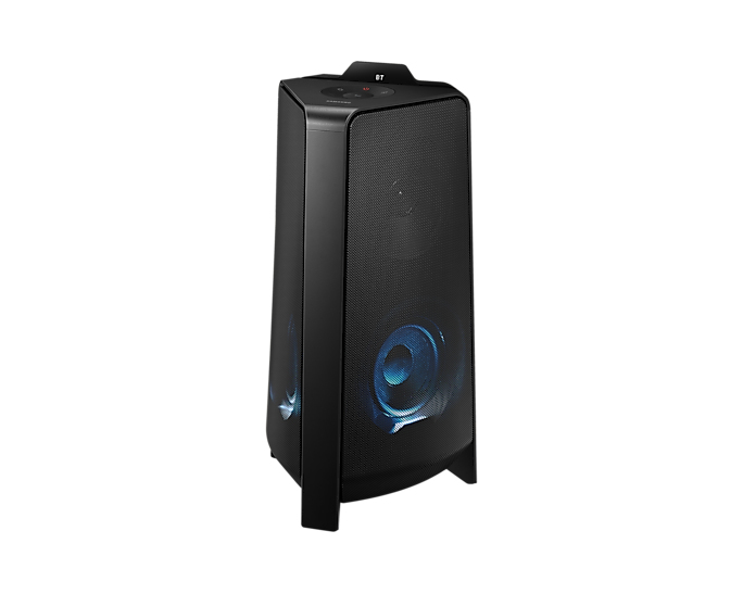 Samsung MX-T50/ZN loudspeaker Black Wireless – image 7