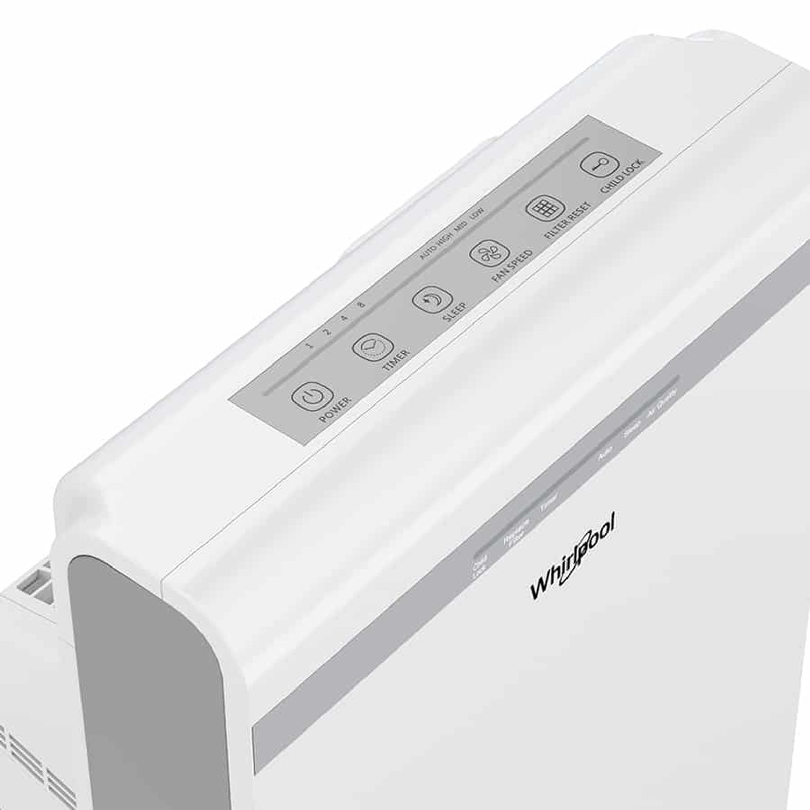 Whirlpool WAP1038Q air purifier 24 m² – image 2