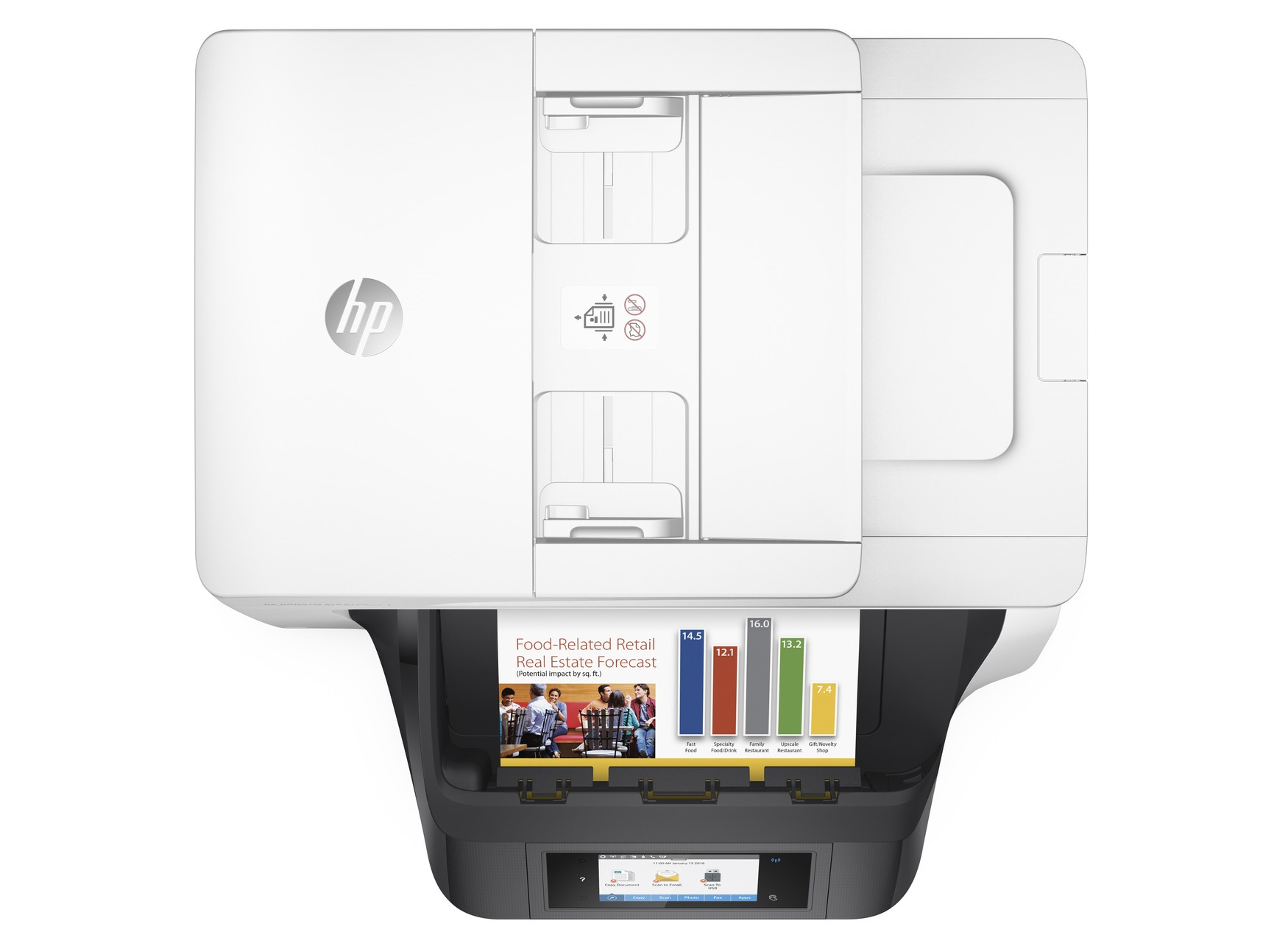 HP 8720 + 955XL – image 4