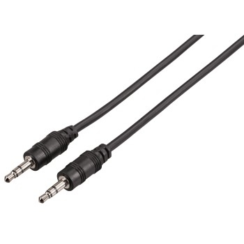Hama Twin 3.5 mm 10 m Black – image 5