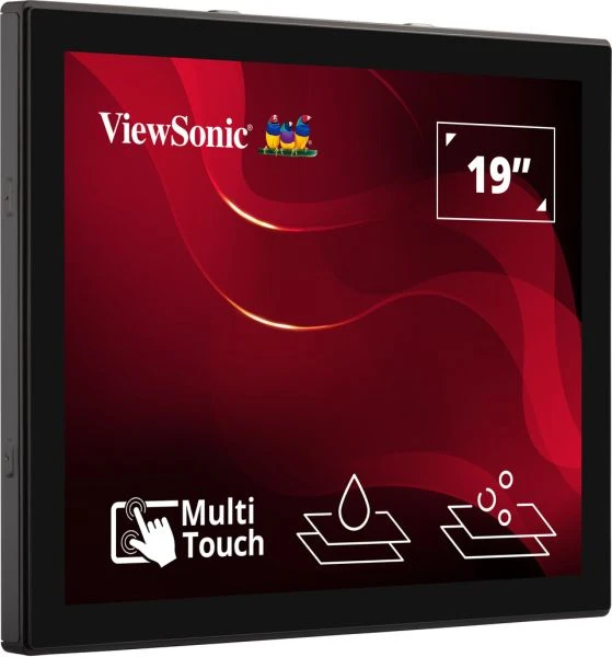 Viewsonic XF1940 19” Open Frame Touch Monitor for 24/7 Continuous Operation – image 2