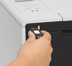 Brother HL-L8350CDW laser printer Colour – image 4