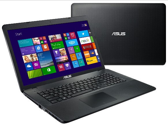 ASUS F751LJ-TY014T Intel® Core™ i5 i5-5200U Laptop