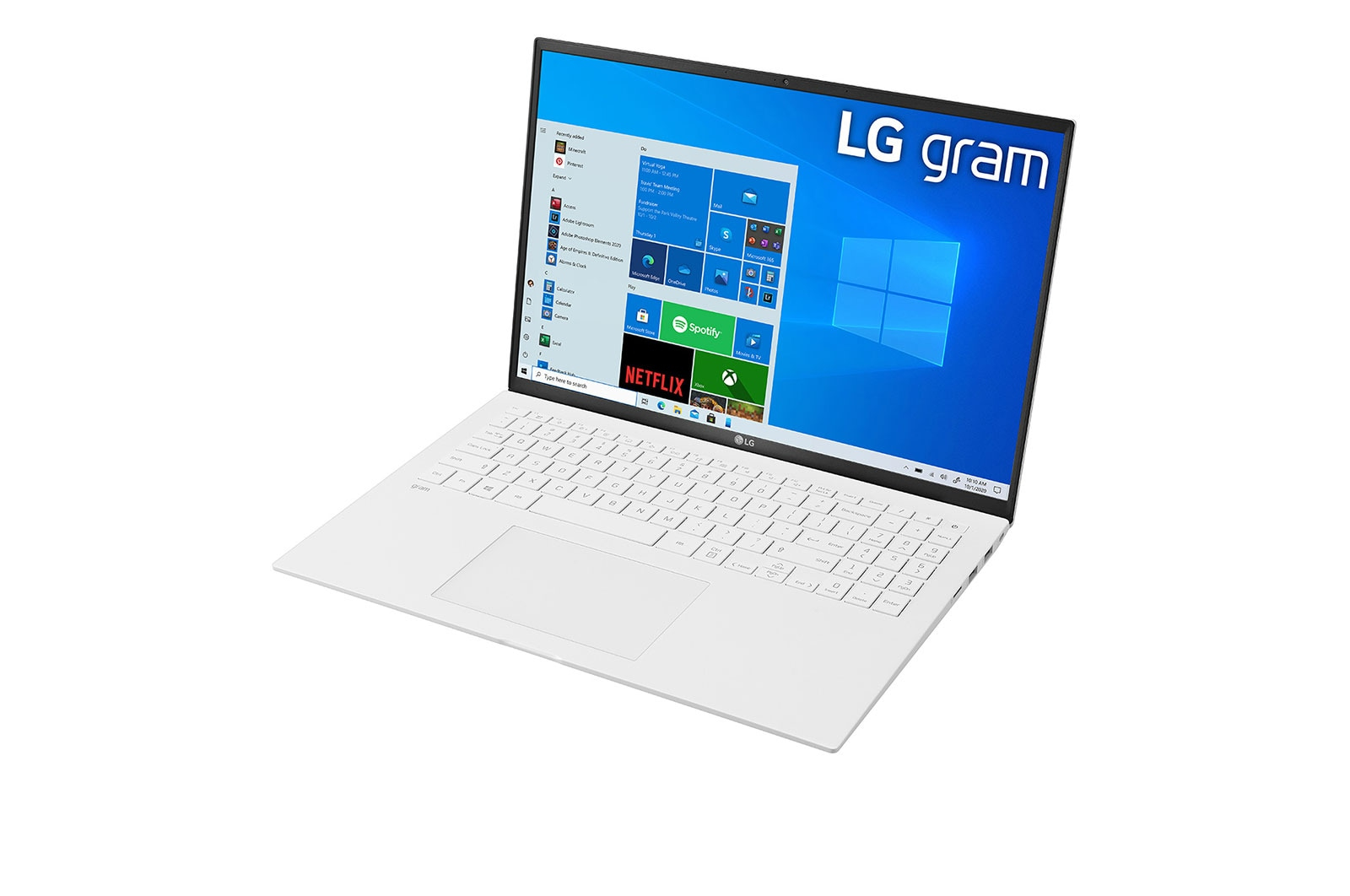 LG Gram 16Z90P-G.AA54A laptop Intel® Core™ i5 i5-1135G7 – image 4