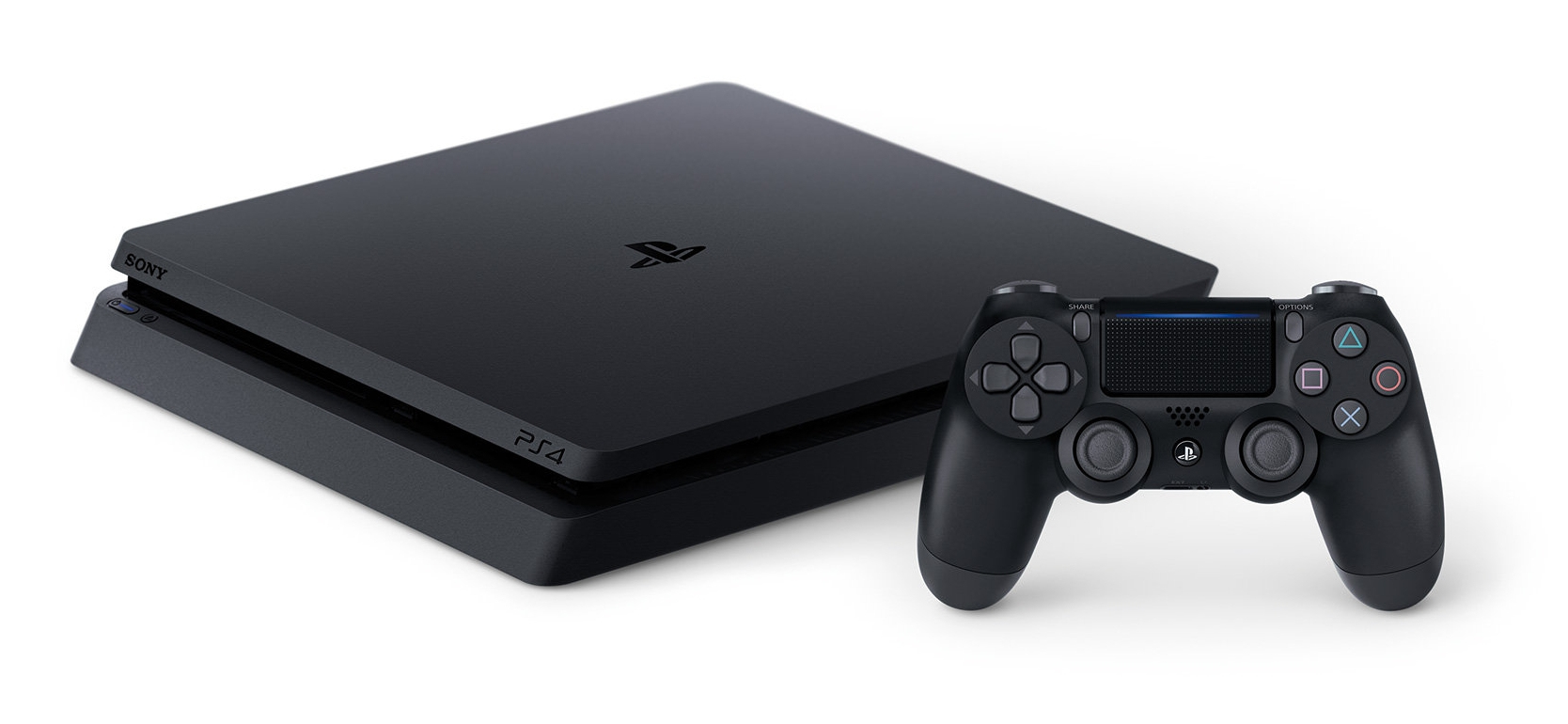 Sony Interactive Entertainment PlayStation 4 Slim 1TB + God of War – image 2