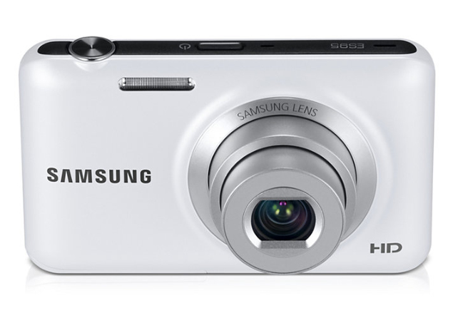 Samsung ES ES95 Compact camera – image 2