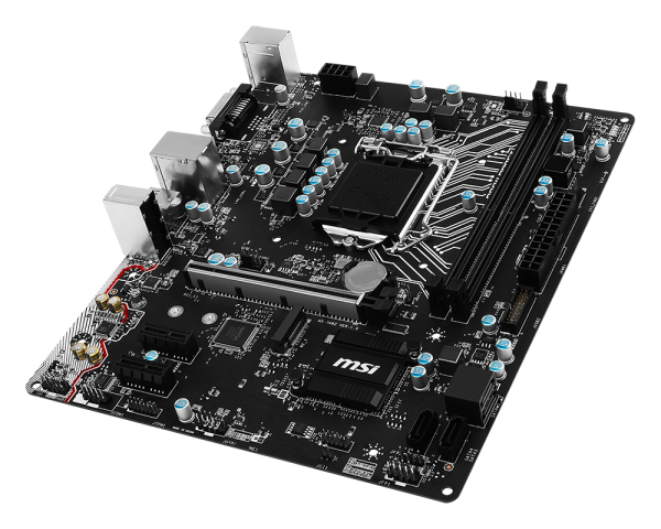 MSI H110M-A PRO – image 3