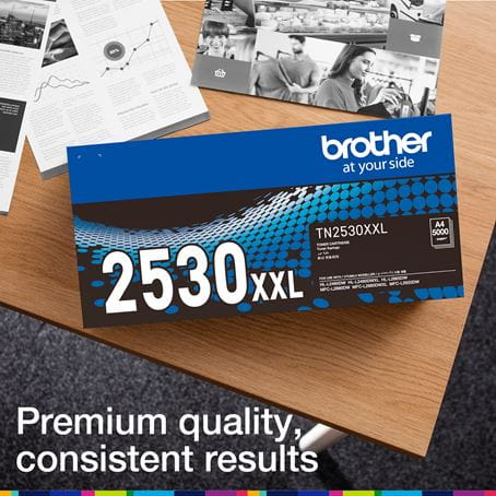 Brother TN-2530XXL toner cartridge 1 pc(s) Original Black – image 4