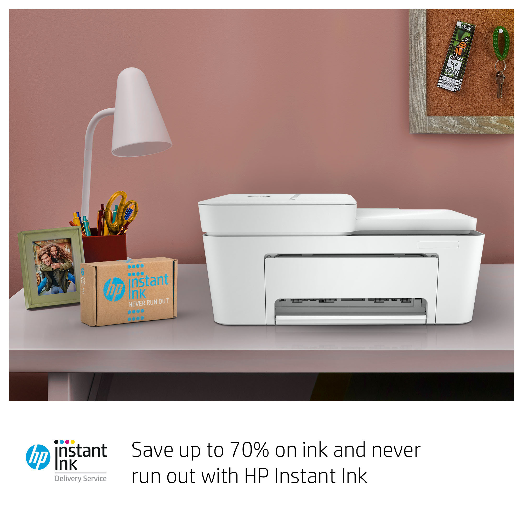 HP DeskJet Plus 4120 All-in-One Printer – image 7