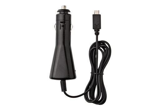 Trust DC/Micro-USB Mobile phone Black Cigar lighter Auto – image 3