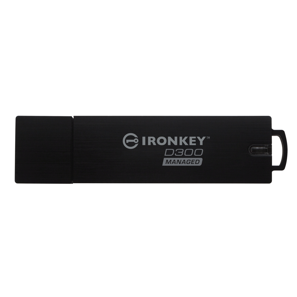 Origin Storage 16GB USB3 IronKey D300S Managed 256bit AES FIPS 140-2 Level 3